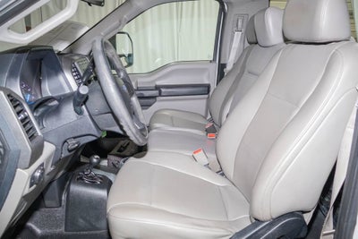 2017 Ford Super Duty F-350 SRW XL