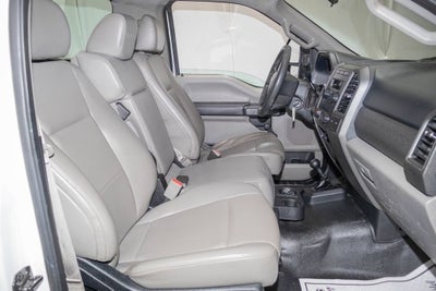 2017 Ford Super Duty F-350 SRW XL