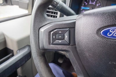 2017 Ford Super Duty F-350 SRW XL