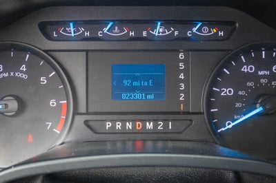 2017 Ford Super Duty F-350 SRW XL