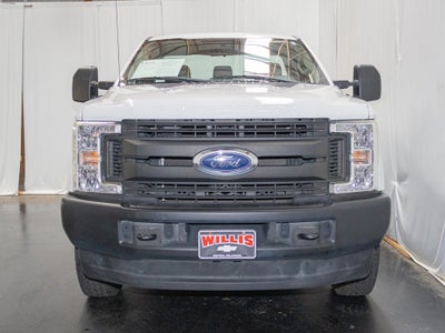 2017 Ford Super Duty F-350 SRW XL