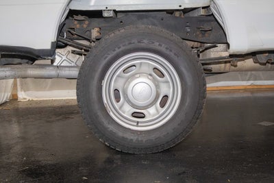 2017 Ford Super Duty F-350 SRW XL