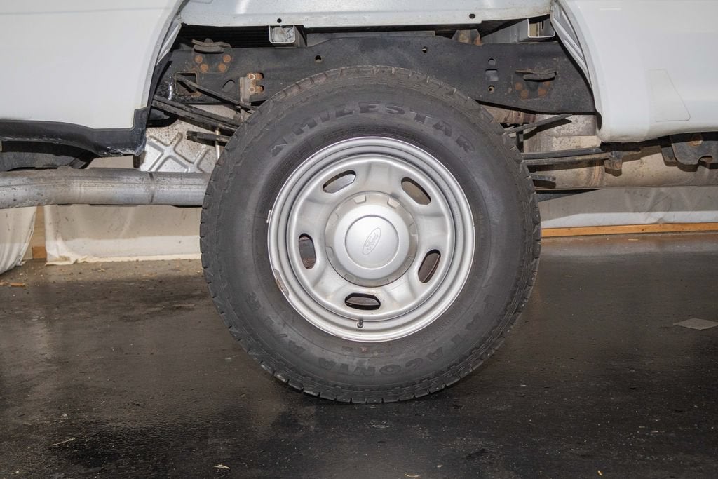 2017 Ford Super Duty F-350 SRW XL