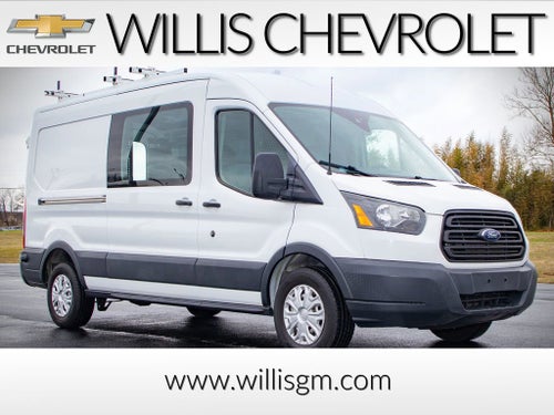 2017 Ford Transit Van Base