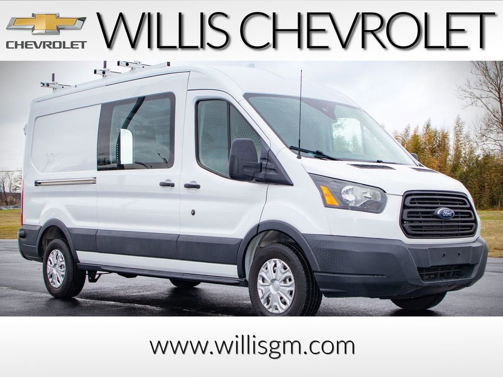 2017 Ford Transit Van Base