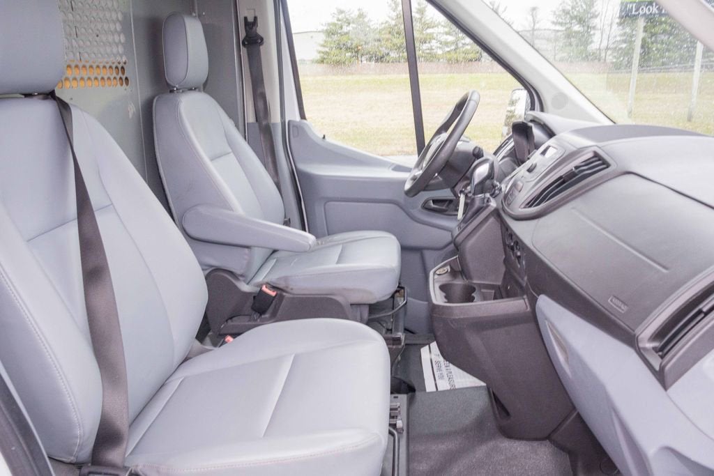 2017 Ford Transit Van Base