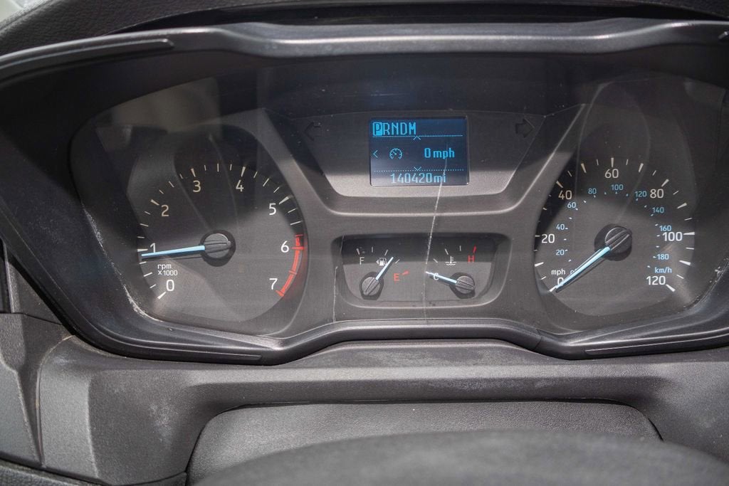 2017 Ford Transit Van Base