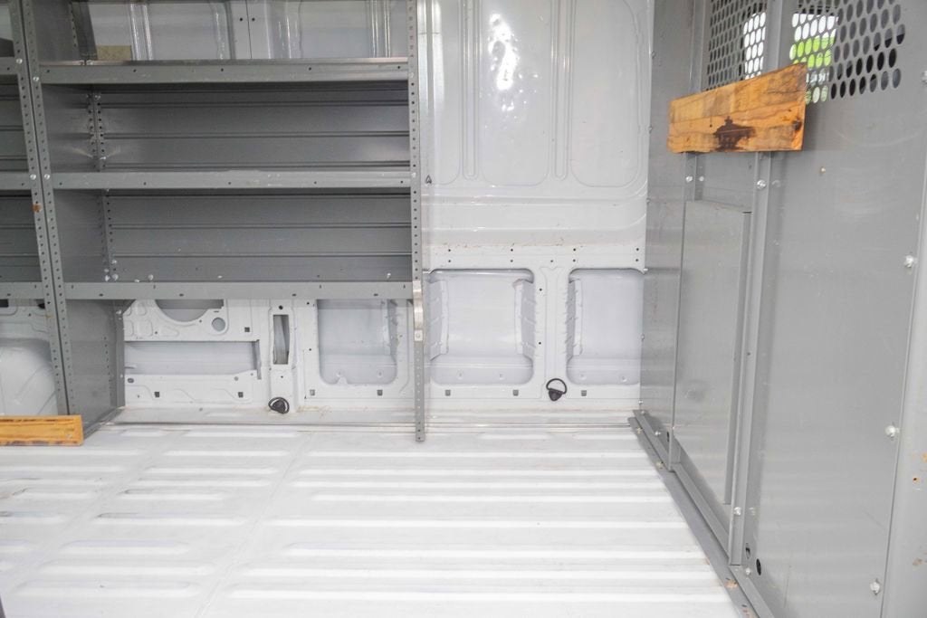 2017 Ford Transit Van Base