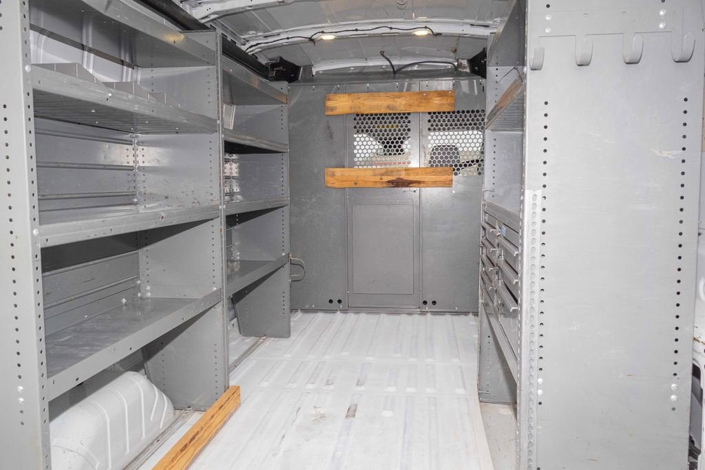 2017 Ford Transit Van Base