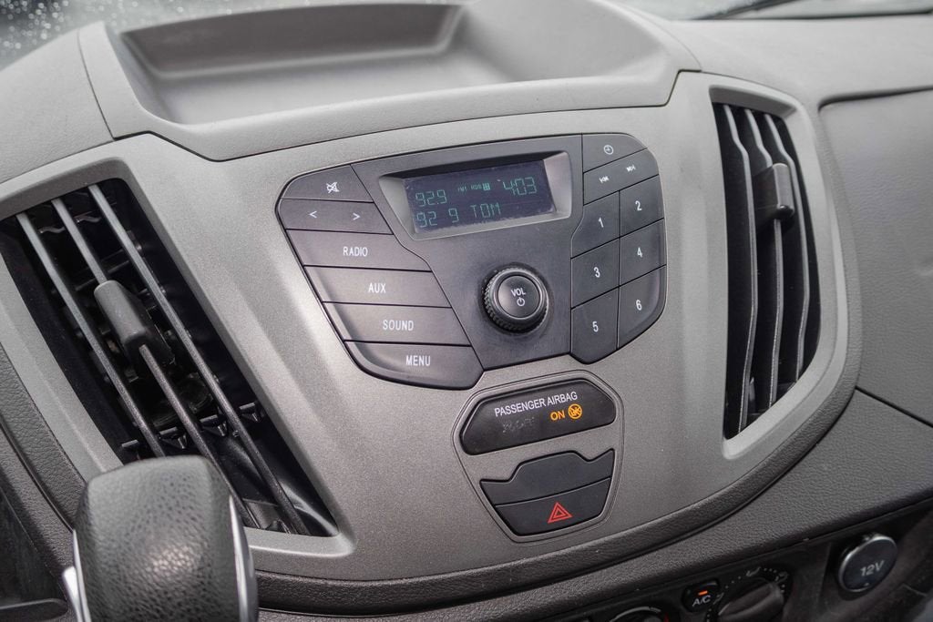 2017 Ford Transit Van Base