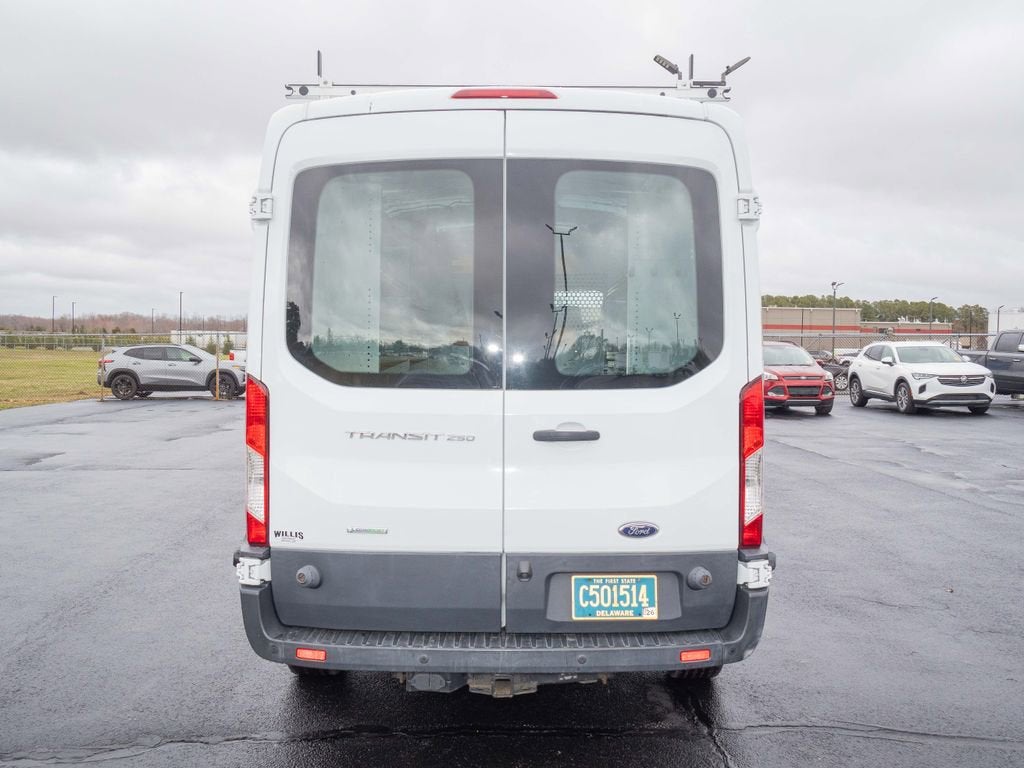 2017 Ford Transit Van Base