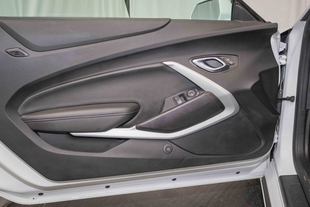 2019 Chevrolet Camaro 1SS