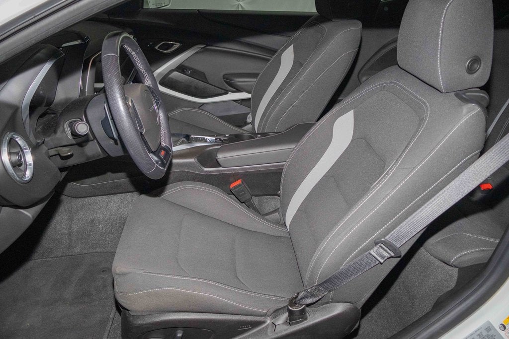 2019 Chevrolet Camaro 1SS