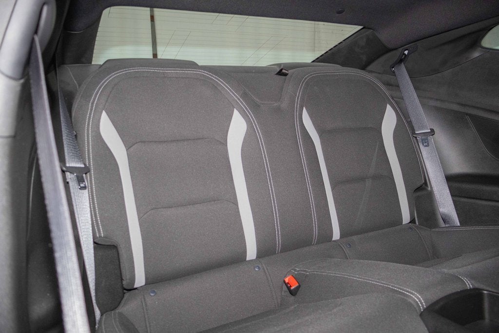 2019 Chevrolet Camaro 1SS