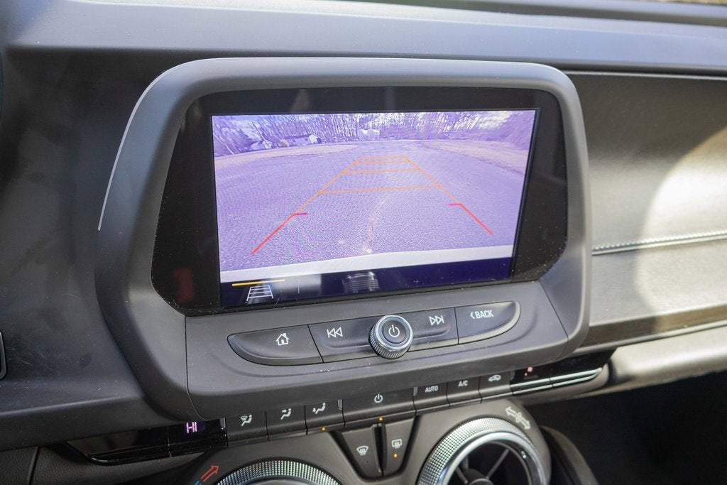 2019 Chevrolet Camaro 1SS