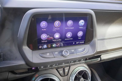 2019 Chevrolet Camaro 1SS