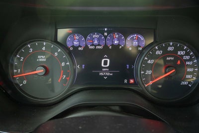 2019 Chevrolet Camaro 1SS