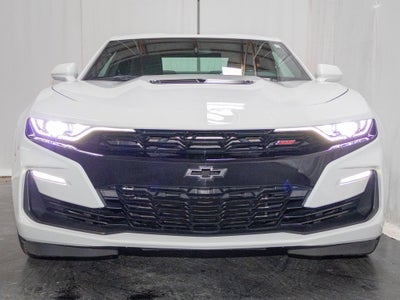 2019 Chevrolet Camaro 1SS