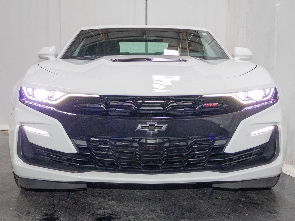 2019 Chevrolet Camaro 1SS