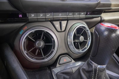 2019 Chevrolet Camaro 1SS