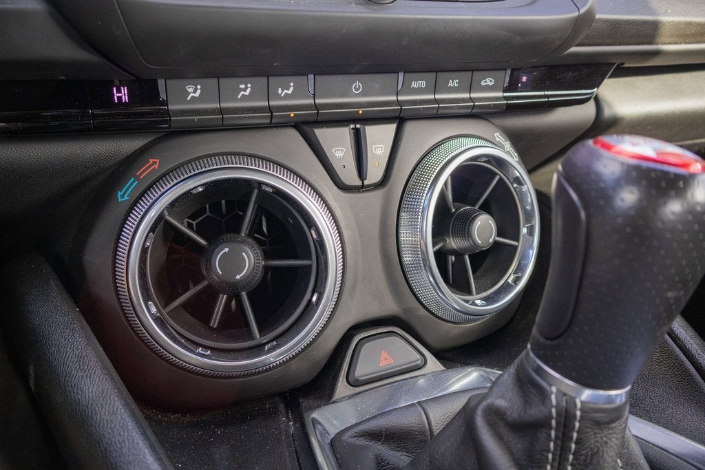 2019 Chevrolet Camaro 1SS