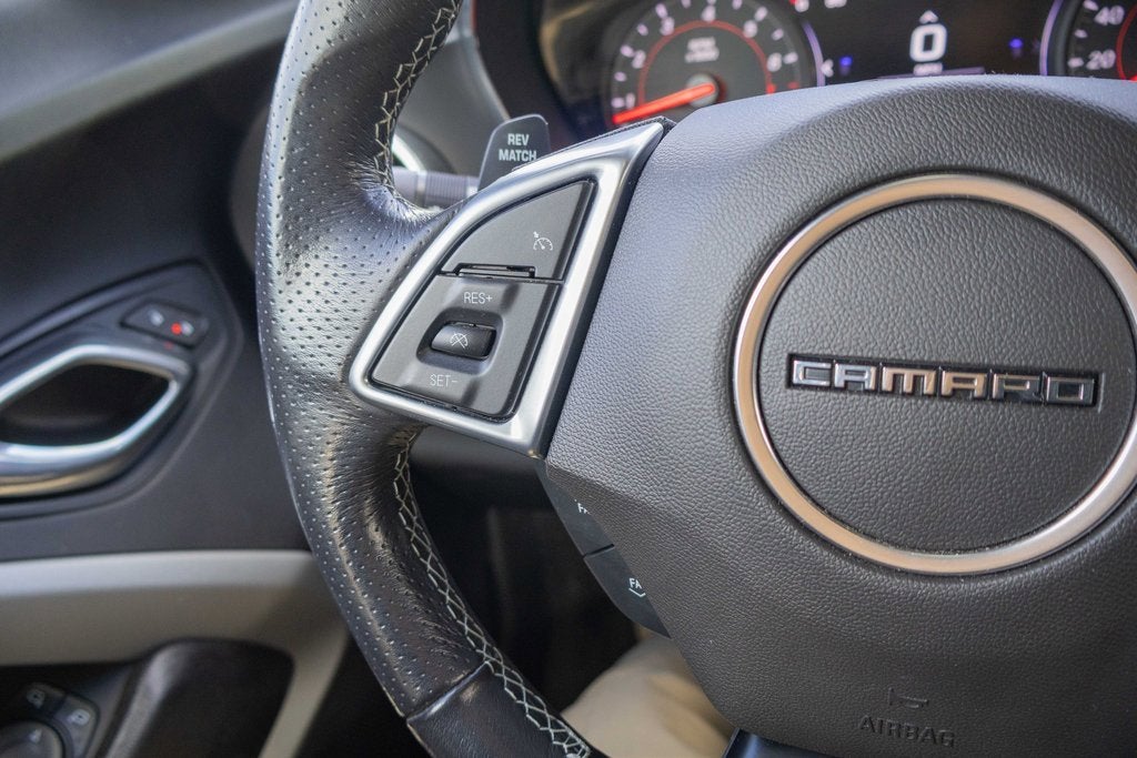 2019 Chevrolet Camaro 1SS