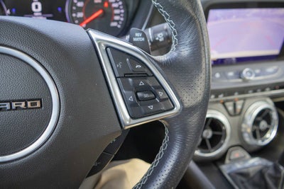 2019 Chevrolet Camaro 1SS