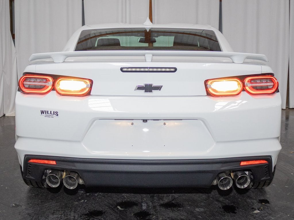 2019 Chevrolet Camaro 1SS