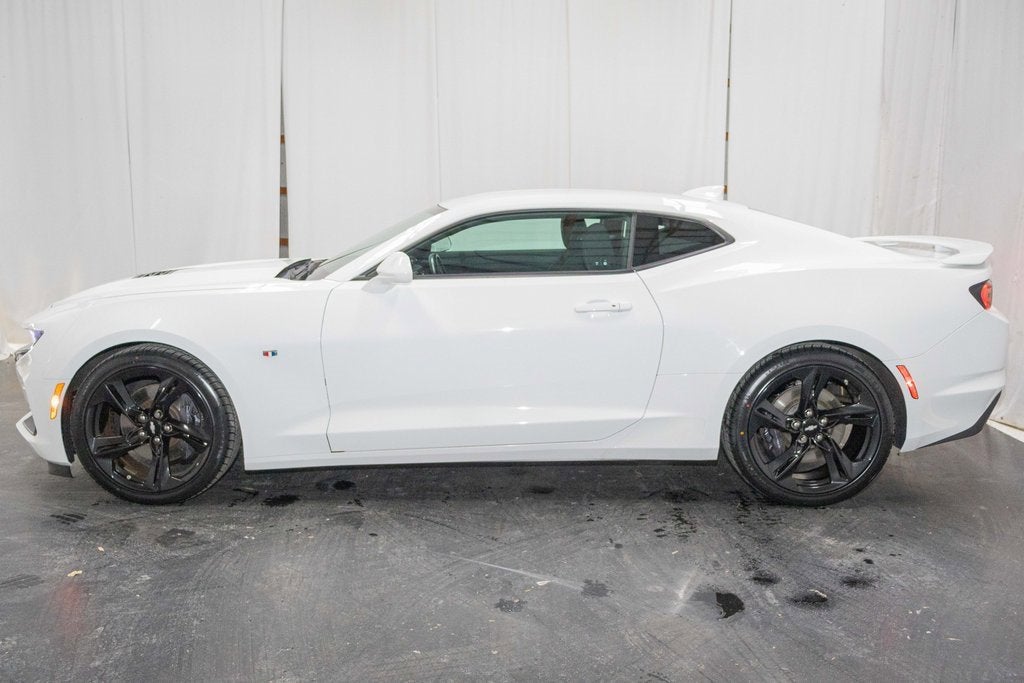 2019 Chevrolet Camaro 1SS