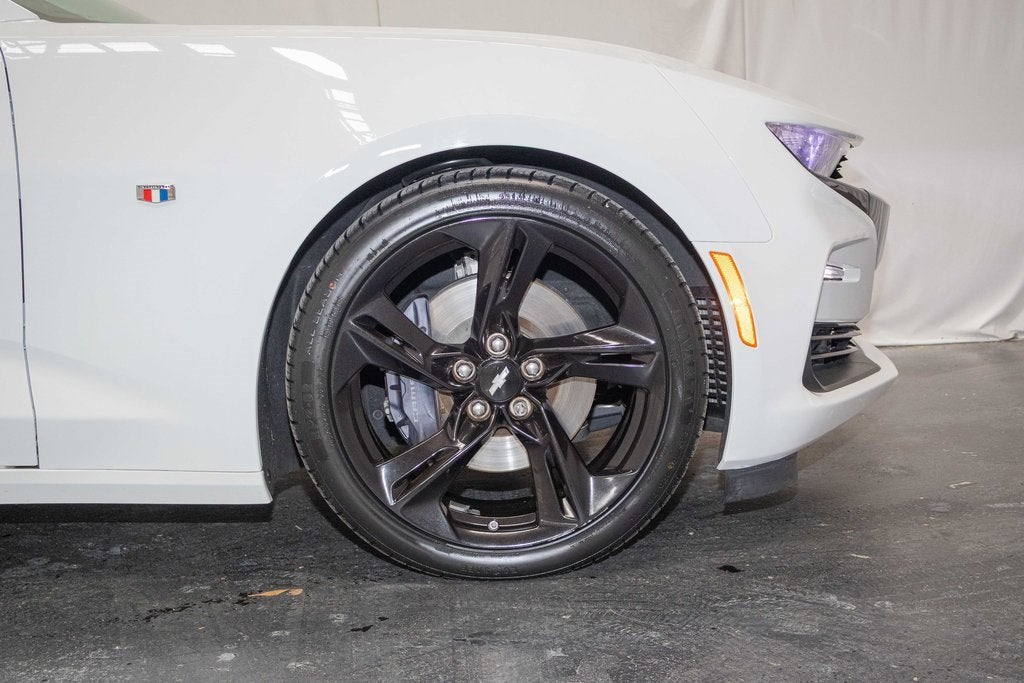 2019 Chevrolet Camaro 1SS