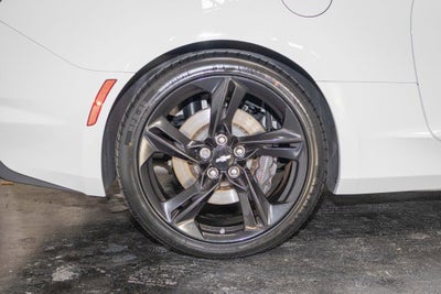 2019 Chevrolet Camaro 1SS