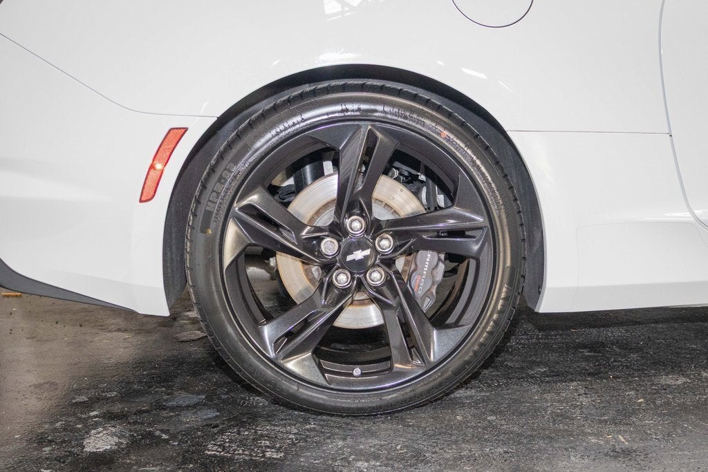 2019 Chevrolet Camaro 1SS