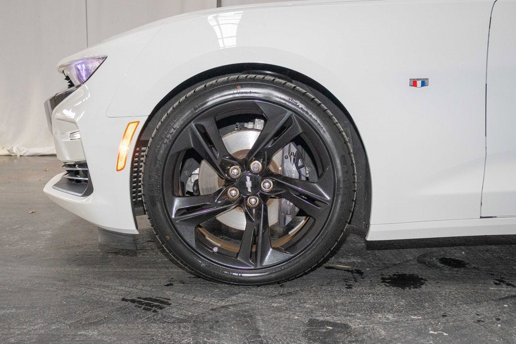 2019 Chevrolet Camaro 1SS