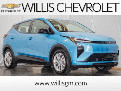 2027 Chevrolet Bolt LT