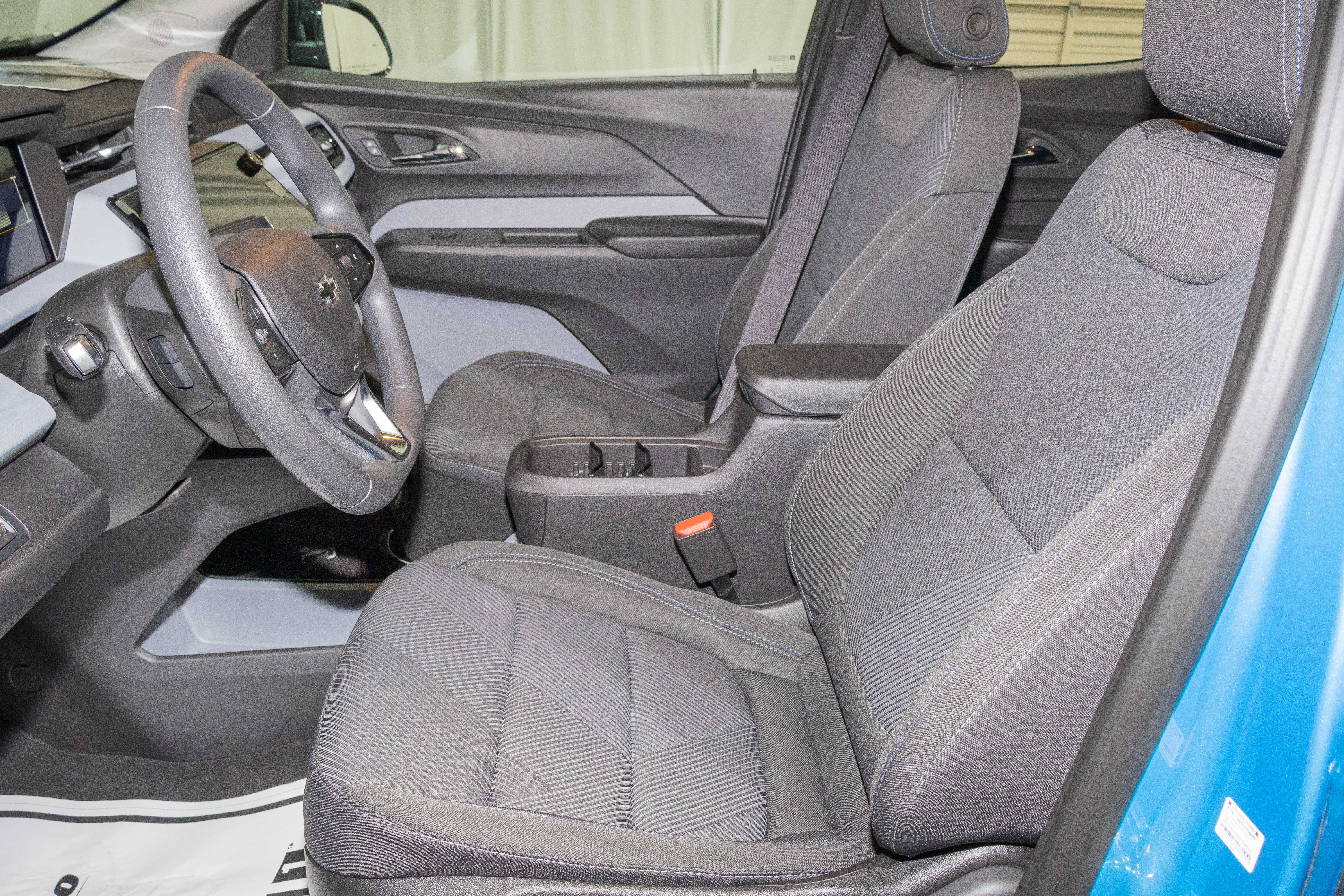 2027 Chevrolet Bolt LT