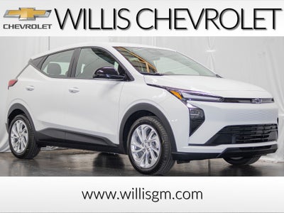 2027 Chevrolet Bolt LT