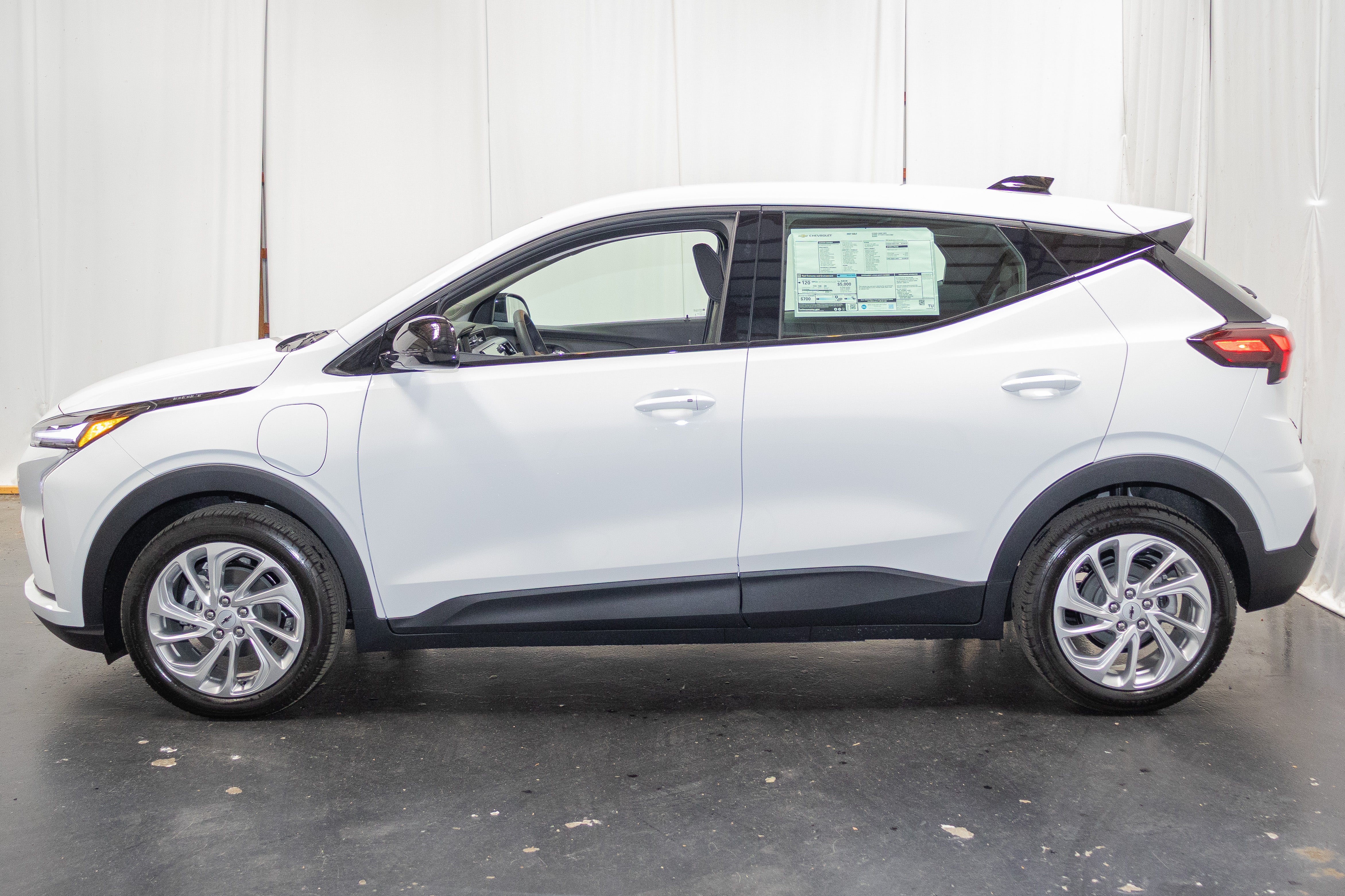 2027 Chevrolet Bolt LT