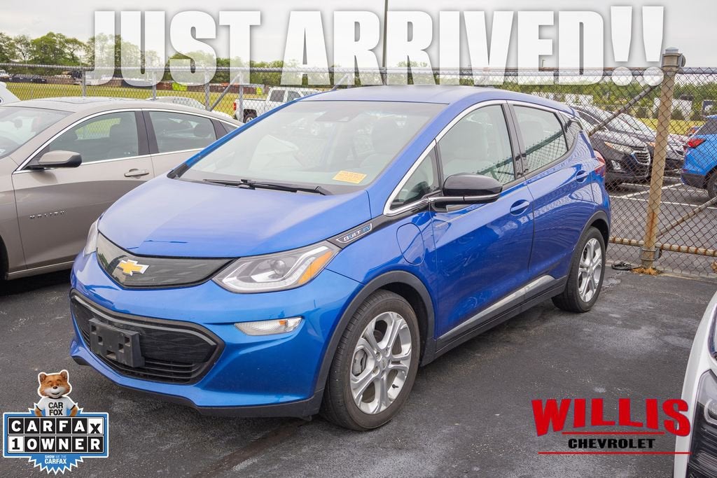 2019 Chevrolet Bolt EV LT