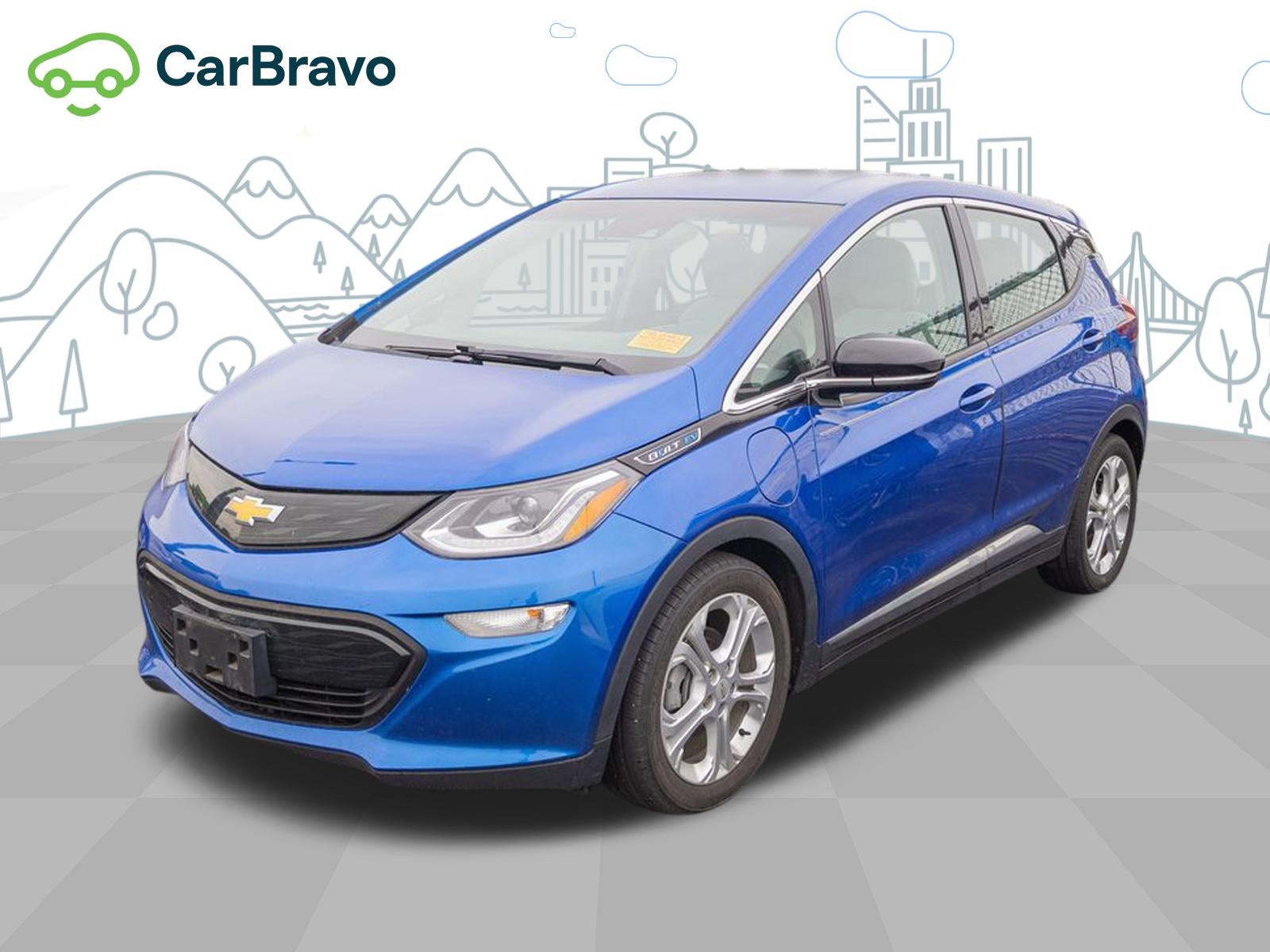 2019 Chevrolet Bolt EV LT