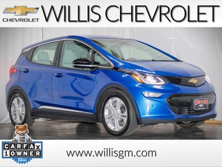 2019 Chevrolet Bolt EV LT