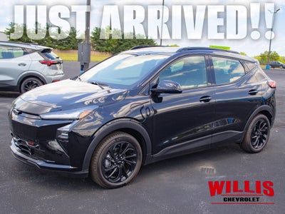 2027 Chevrolet Bolt RS