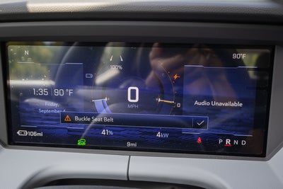 2027 Chevrolet Bolt RS