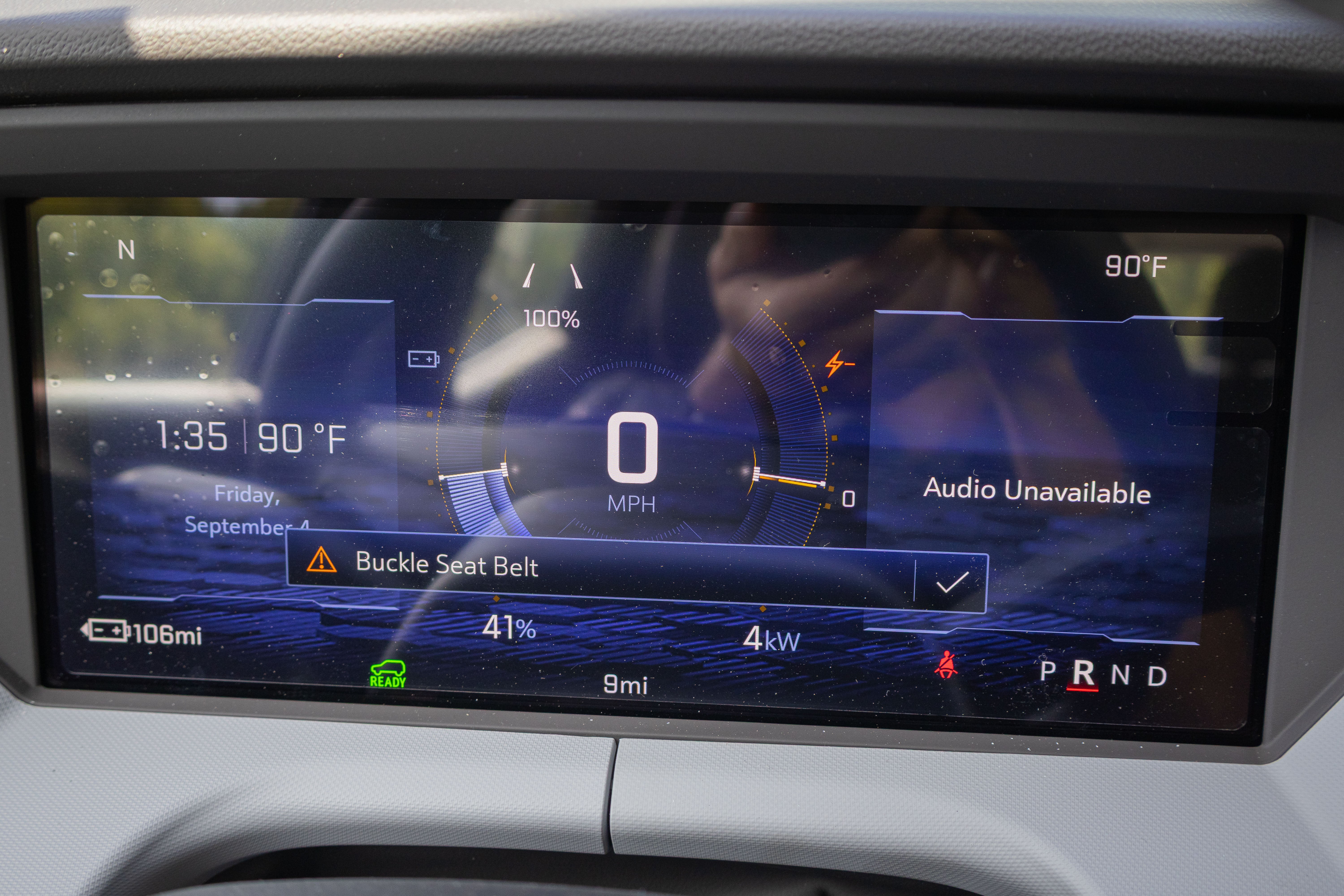 2027 Chevrolet Bolt RS