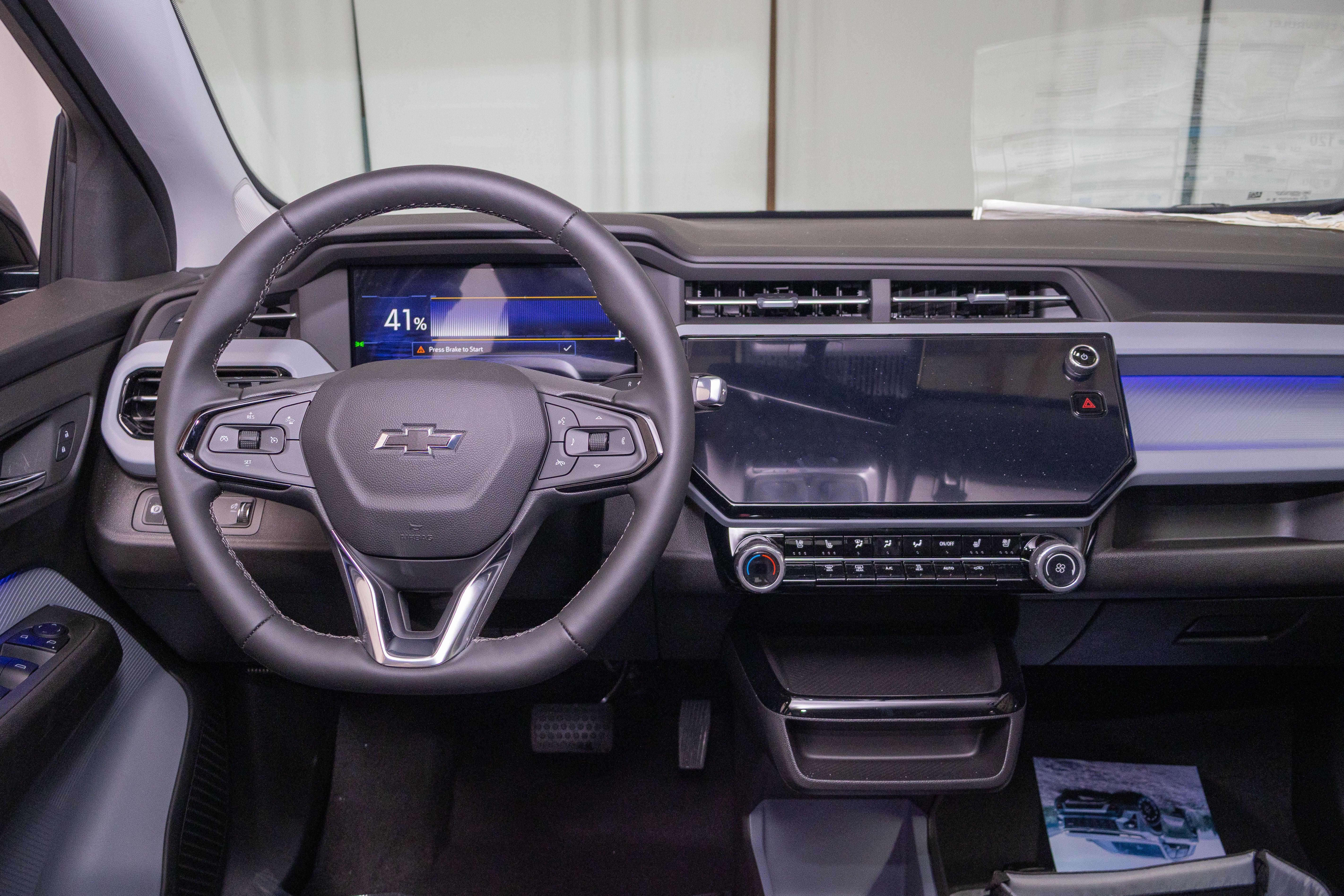 2027 Chevrolet Bolt RS