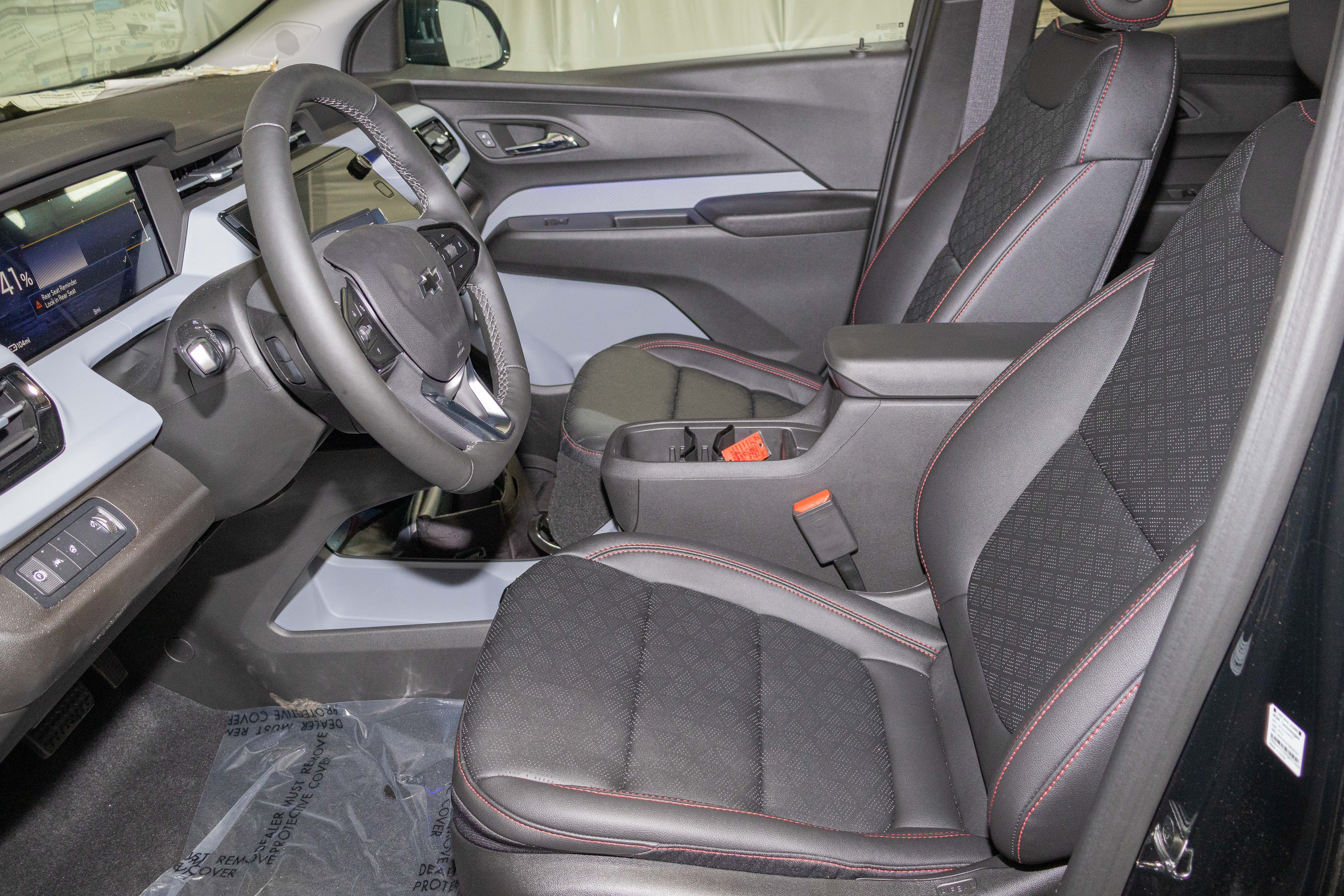2027 Chevrolet Bolt RS