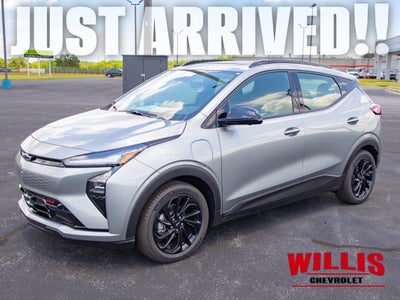2027 Chevrolet Bolt RS