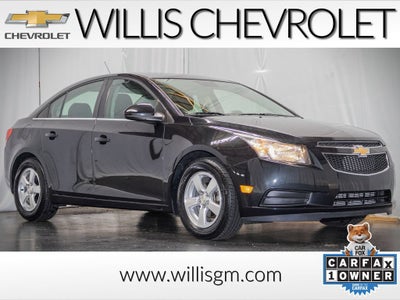2014 Chevrolet Cruze 1LT