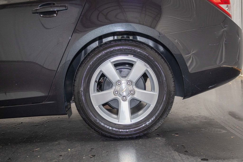 2014 Chevrolet Cruze 1LT