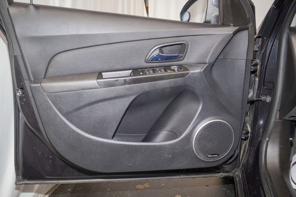 2014 Chevrolet Cruze 1LT