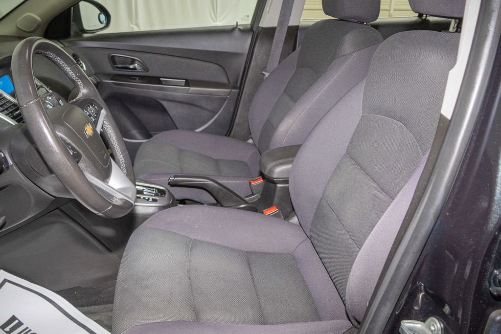 2014 Chevrolet Cruze 1LT